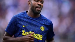 Inter, Thuram: “Scudetto? Tante squadre, vedremo a fine campionato”