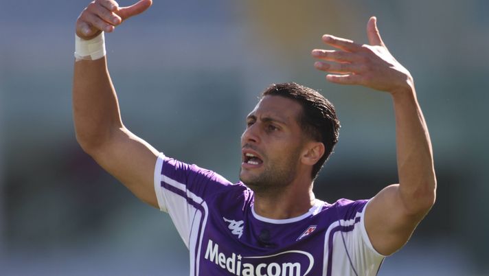 GERMOGLI PH: 5 OTTOBRE 2025 FIRENZE STADIO ARTEMIO FRANCHI CAMPIONATO SERIE A FIORENTINA VS ROMA BELLA FOTO MANDRAGORA Mandragora