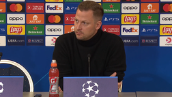 Neestrup: “Ai problemi del Napoli ci pensi Conte, le assenze fanno parte del gioco”