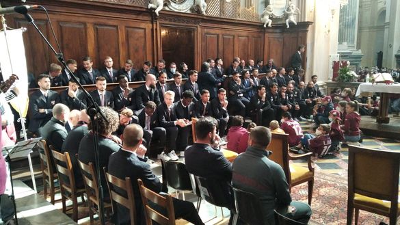 Rivivi il 4 maggio a Superga: il ricordo e l’orgoglio, in 5000 sul Colle- immagine 8