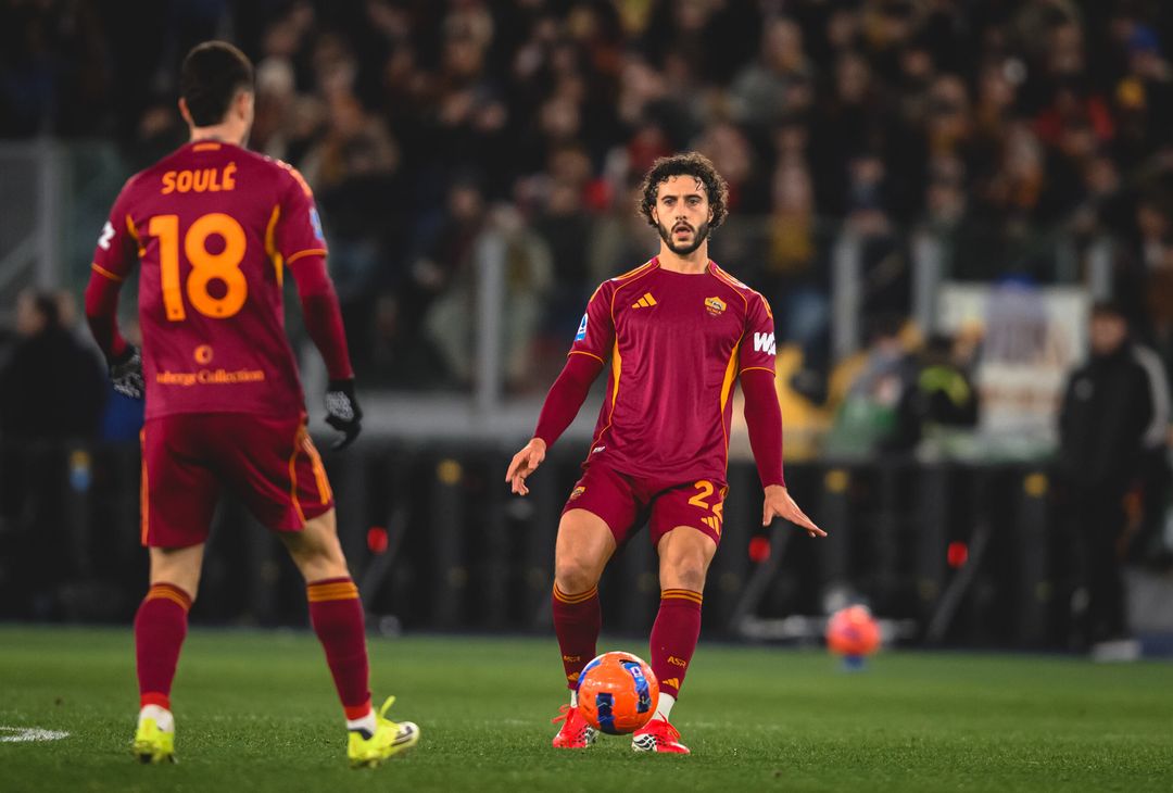 Roma-Sassuolo 2-0 – FOTO GALLERY - immagine 7