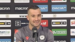 Macedonia, Nestorovski: “Ho già segnato a Donnarumma, affrontiamo una top squadra”