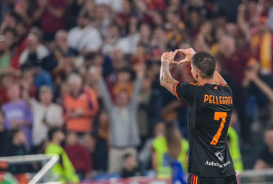 Roma-Frosinone 2-0 – FOTOGALLERY - immagine 64