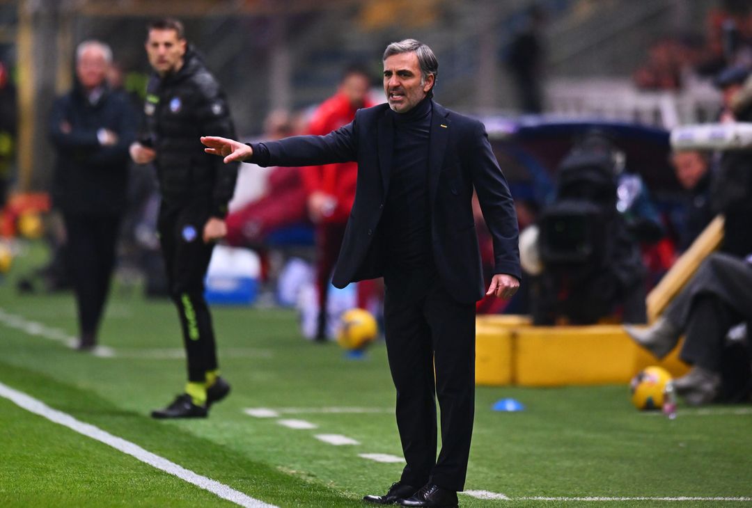 Parma-Roma 0-1 – FOTO GALLERY - immagine 27