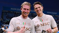 NEWS – Calha, McTominay, KDB, Thuram, Bastoni, Kean, Soulé, Lobotka, Lautaro, Celik e Romagnoli: le novità