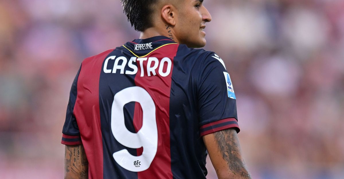 Bologna, ufficiale il rinnovo di Castro: accordo fino al 2030