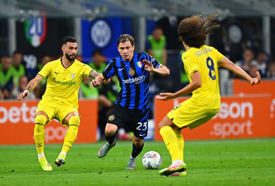 Castellanos e Guendouzi