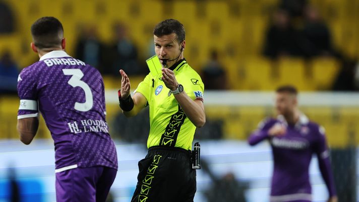 La moViola: Ikonè cade, non è clamoroso ma è rigore. La Penna promosso - immagine 1