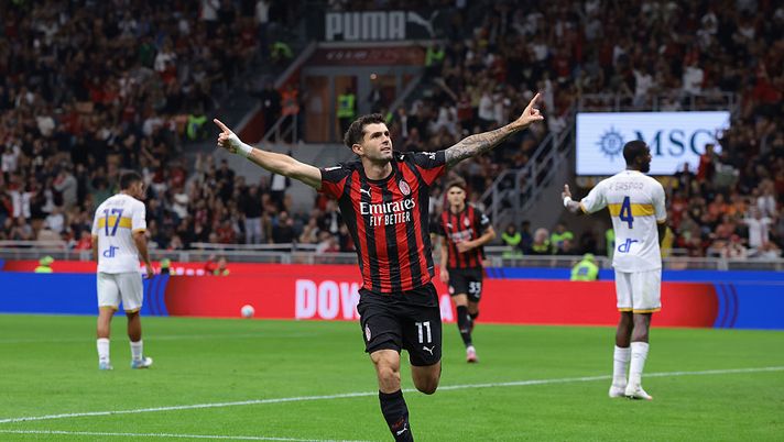 Milan-Lecce, i migliori marcatori rossoneri contro i giallorossi - immagine 1