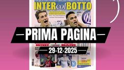 Prima pagina Gazzetta dello Sport: “Nkunku gonfia il Milan con due gol. Vuole un futuro da Diavolo”