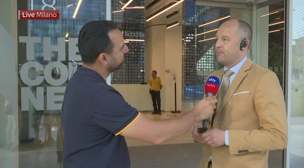 Biasin: “Lukaku? Sì, lui o chi per lui parla con la Juve. Inter irritata”- immagine 2