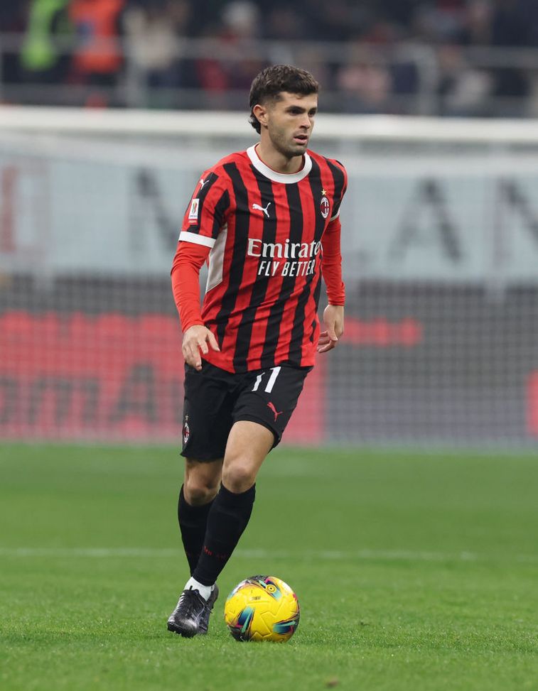 L’Atalanta, uno dei pochi club italiani a cui Pulisic non ha segnato…- immagine 2