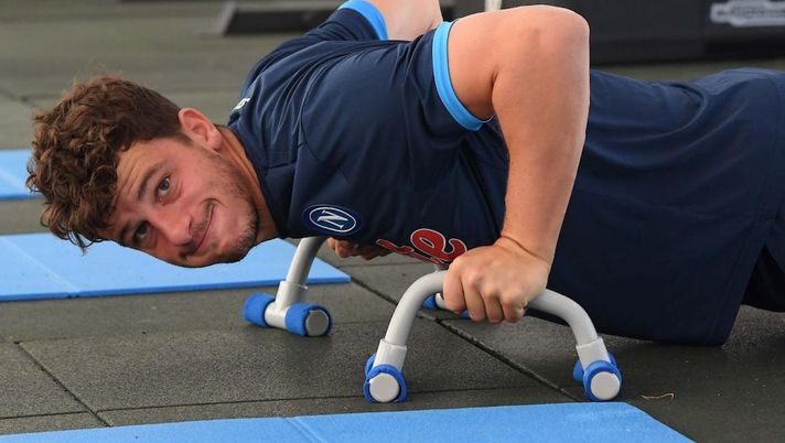 Getty Demme: “Napoli? Conte fa bene a cambiare, il ciclo è finito. E ha ragione su…” - immagine 1