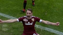 Video – Torino-Juventus, il gol di Belotti nel derby