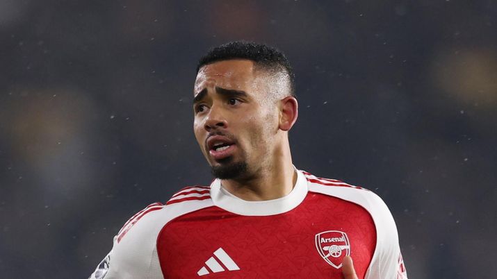 Gabriel Jesus nella lista del Milan: piace ad Allegri. C'è un jolly da giocarsi