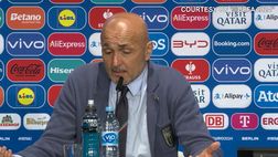 Gazzetta: “Ecco la cartolina del fallimento dell’Italia di Spalletti a Euro 2024”