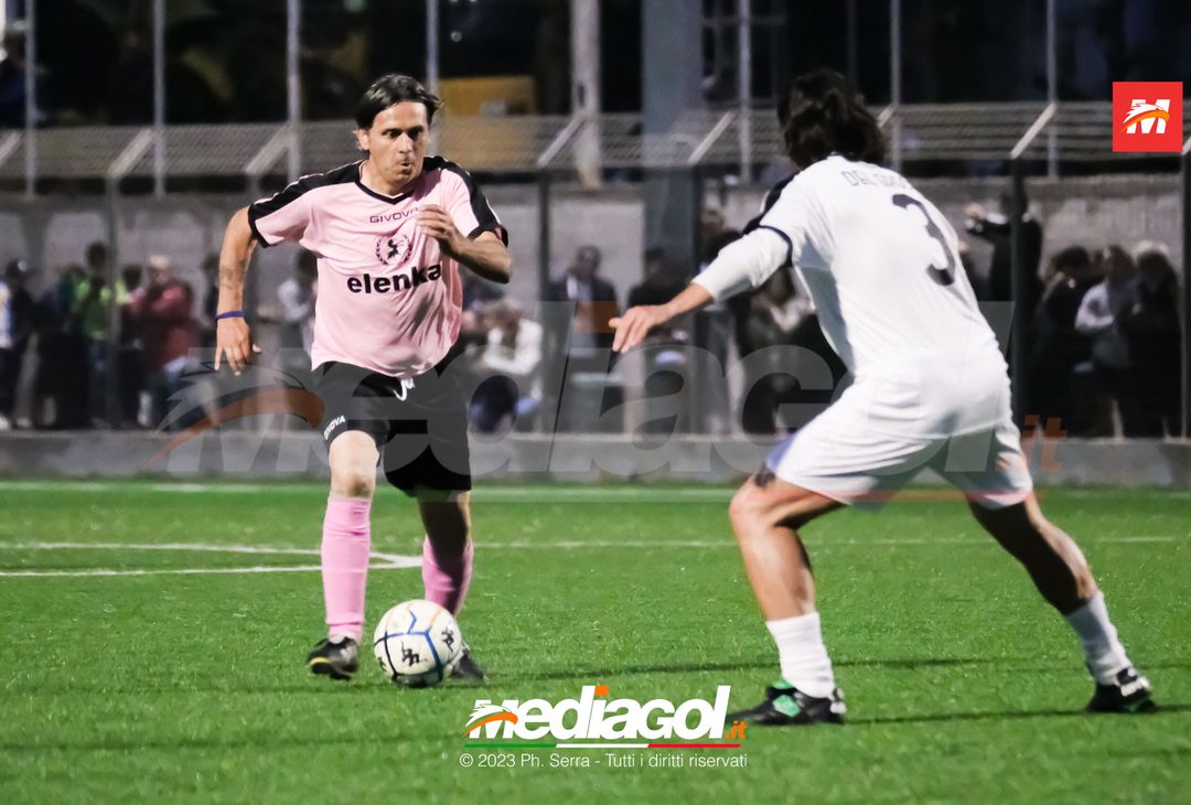 FOTO Memorial Tedesco, Picciotti Legends VS Rosanero Legends (GALLERY) - immagine 55