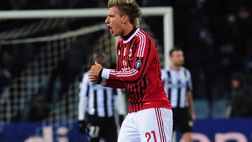 Udinese-Milan, quella volta che Maxi Lopez ed El Shaarawy …