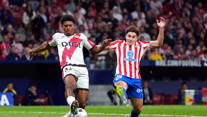 Vallecano-Atletico di Liga: dove vederla in streaming gratis e diretta TV - immagine 1