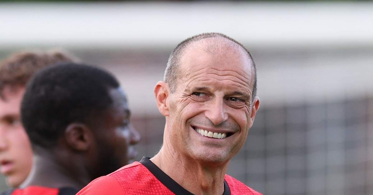 Trevisani: “Allegri può togliersi soddisfazioni, ma troppo entusiasmo. Scudetto solo se …” Trevisani: “Allegri può togliersi soddisfazioni, ma troppo entusiasmo. Scudetto solo se …”
