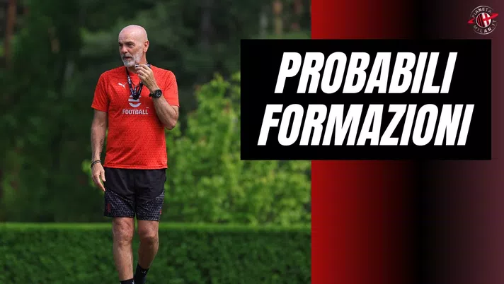 Milan-Genoa le probabili formazioni Serie A 2023-24 AC Milan News