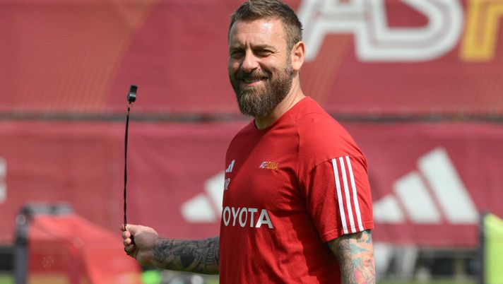 DDR, passi e firmi? De Rossi contro il Milan può decidere il suo futuro - immagine 1