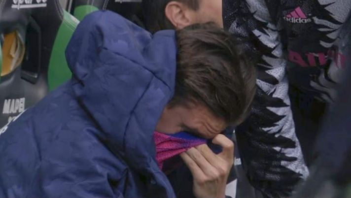 Fagioli: “Lacrime a Sassuolo? Feci errore e poi pensai ai debiti e scommesse” - immagine 1