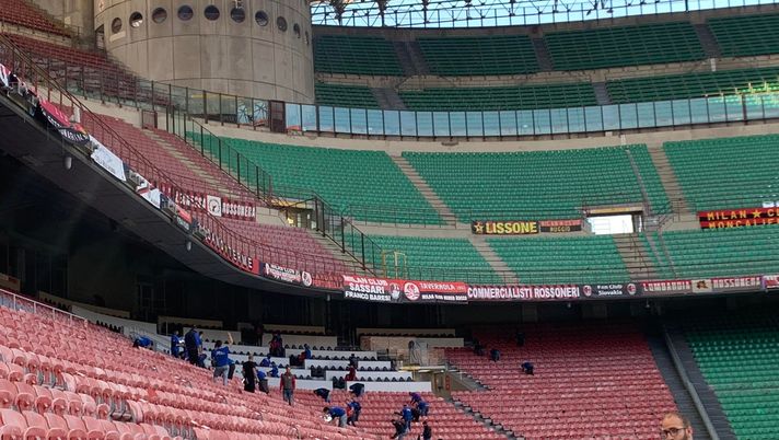 Vendita San Siro a Inter e Milan, perquisizioni della Guardia di Finanza – Repubblica milan