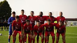 La Luparense travolge il Real Vicenza in amichevole