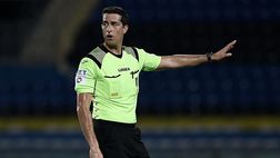 Serie B, designazioni 18ª giornata: ecco chi arbitrerà Sassuolo-Palermo