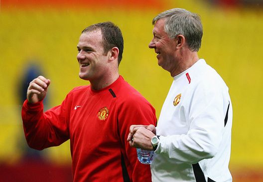 Rooney: “Ho chiuso mia moglie fuori al balcone per aver esposto la bandiera del Liverpool”- immagine 2