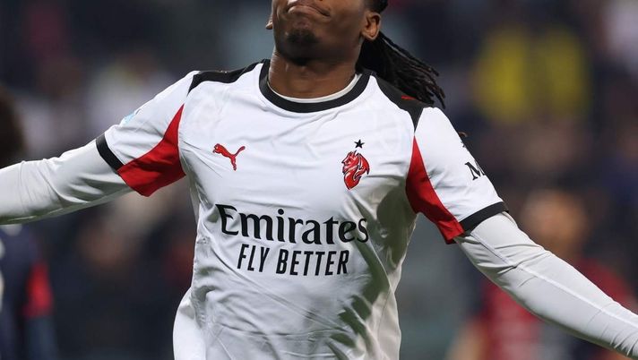 Leao dopo Cagliari-Milan: 'La partita è nei dettagli. Ecco cosa ci ha detto Allegri nell'intervallo'