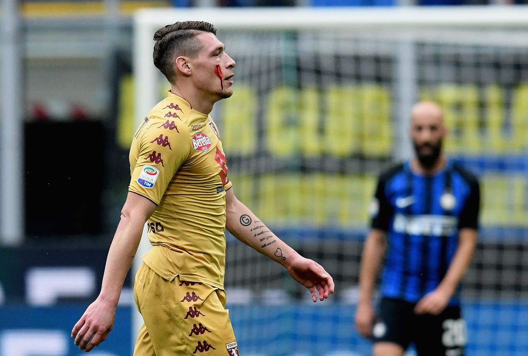 Fotogallery – Inter-Torino 1-1: i granata fermano la seconda in classifica - immagine 61