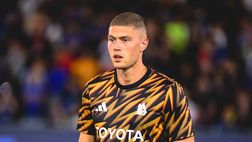 Roma, Como e Sassuolo, le formazioni ufficiali: la scelta su Dovbyk e Wesley! Dal 1′ Baturina e Volpato