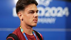 Jashari, le parole prima di Milan-Brugge: “Ero a San Siro a vedere Boateng”