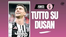 Calciomercato Milan, ecco il piano per arrivare a Vlahovic