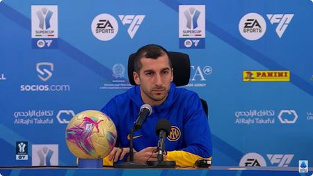 Inter Mkhitaryan