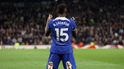 Cucurella e Jackson affondano il Brentford: ora il Chelsea è a 2 punti dalla vetta