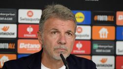 Baroni: “Ho un giocatore in forma straripante. Domani farò cambi e avrò le giuste risposte”