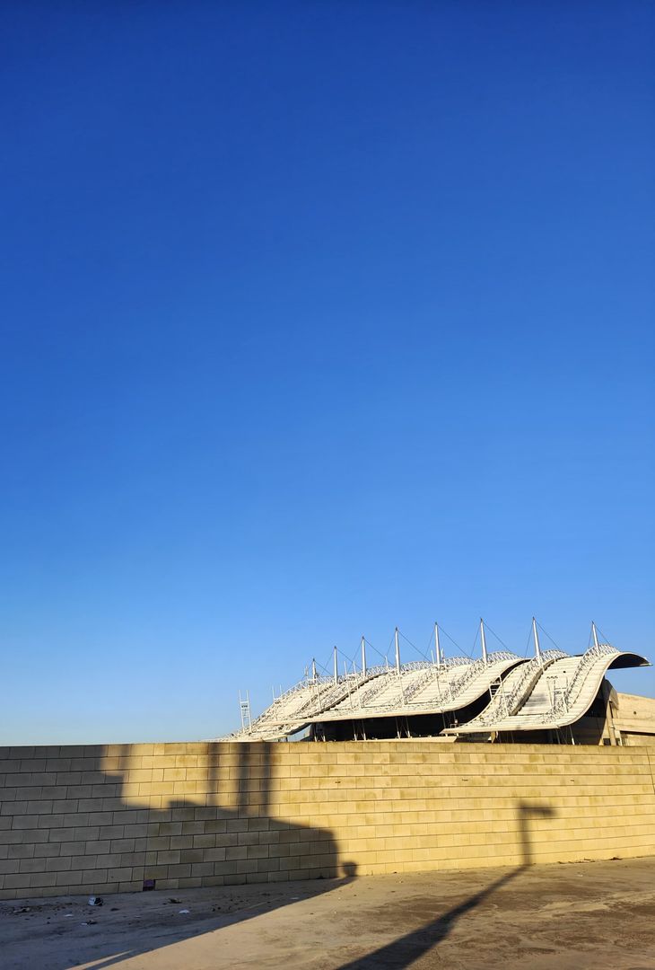 GALLERY VN – Ecco lo stadio Neo GSP, casa dell’Apoel Nicosia - immagine 10