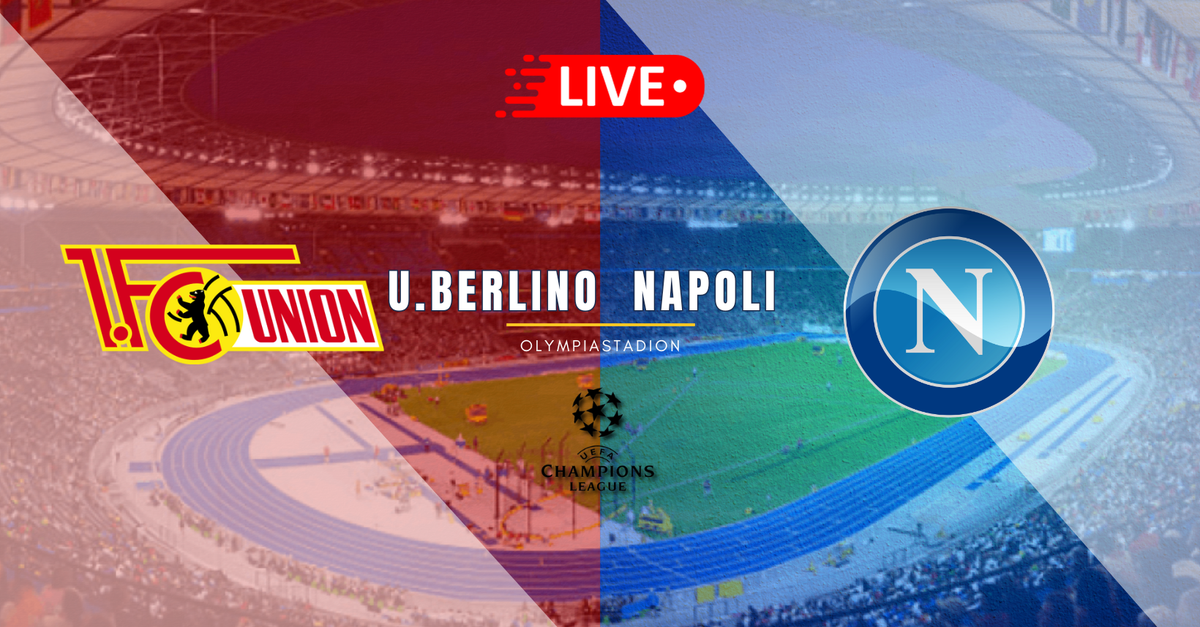 FINALE! Union Berlino-Napoli 0-1: Raspadori Re Di Coppa, Un Altro ...