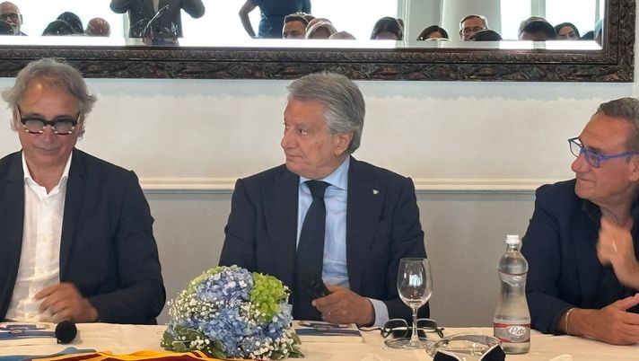 Malfitano: “Mi ricordo ancora la palestra a Soccavo, Conte sarebbe fuggito da Napoli” - immagine 1
