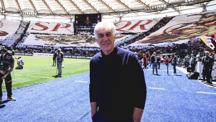 Gasperini: “Proverò a convincere Dybala a restare! Sui gol di Mancini, il ‘no’ dalla Juve e la Champions…” - immagine 1