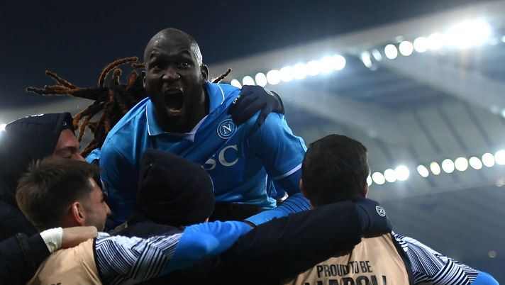 Il capocannoniere, il funambolo e il leone camerunense: la premiata ditta Napoli - immagine 1