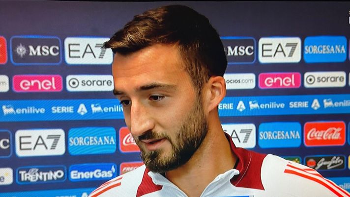 Cristante: “Ecco cosa ci ha trasmesso Ranieri. Modulo? Abbiamo un obiettivo preciso” - immagine 1