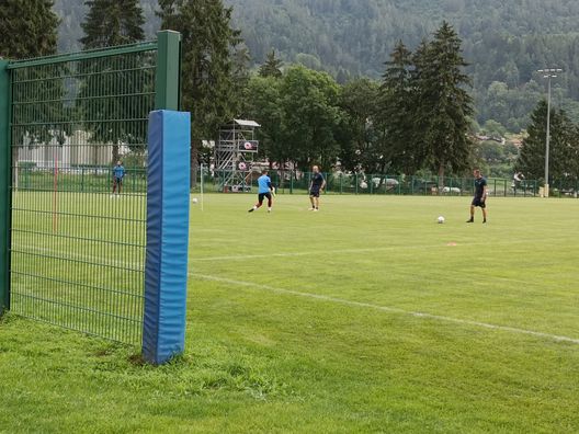 L’allenamento della quinta mattinata a Pinzolo: Bellanova subito in gruppo- immagine 2