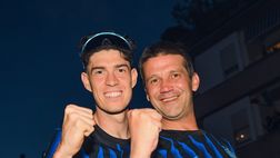 Chivu: “Bastoni? Non potevo lasciarlo solo: ho deciso di fare a modo mio e difenderlo”