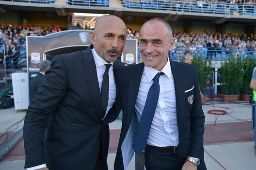 Getty Images Adani: “Ricordate: l’Inter di Conte in realtà nasce da Spalletti! E lo dico perché…”- immagine 4