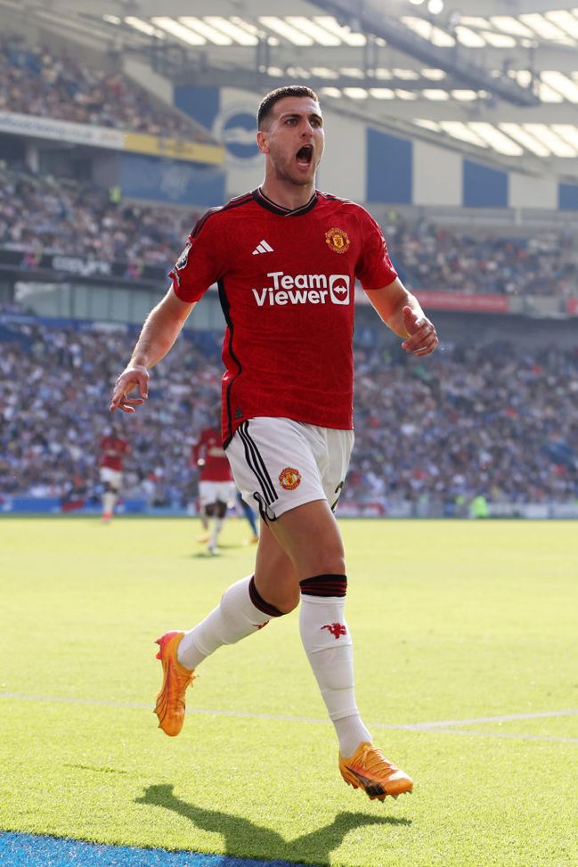 Dalot e il derby di FA Cup: “Al Manchester United non sei mai sfavorito”- immagine 2