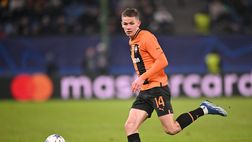 Shakhtar in difficoltà contro squadre italiane, ma occhio a Sikan